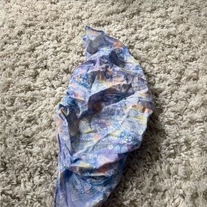 PINK Victoria's Secret Multicolor Bandana